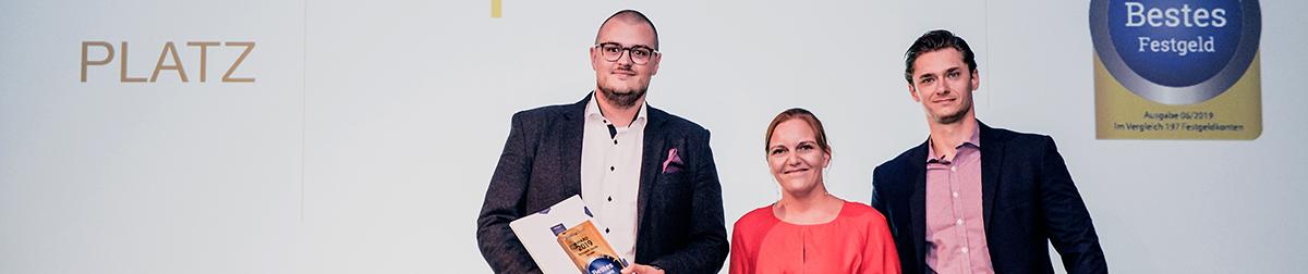 Renault Bank Direkt award 2019