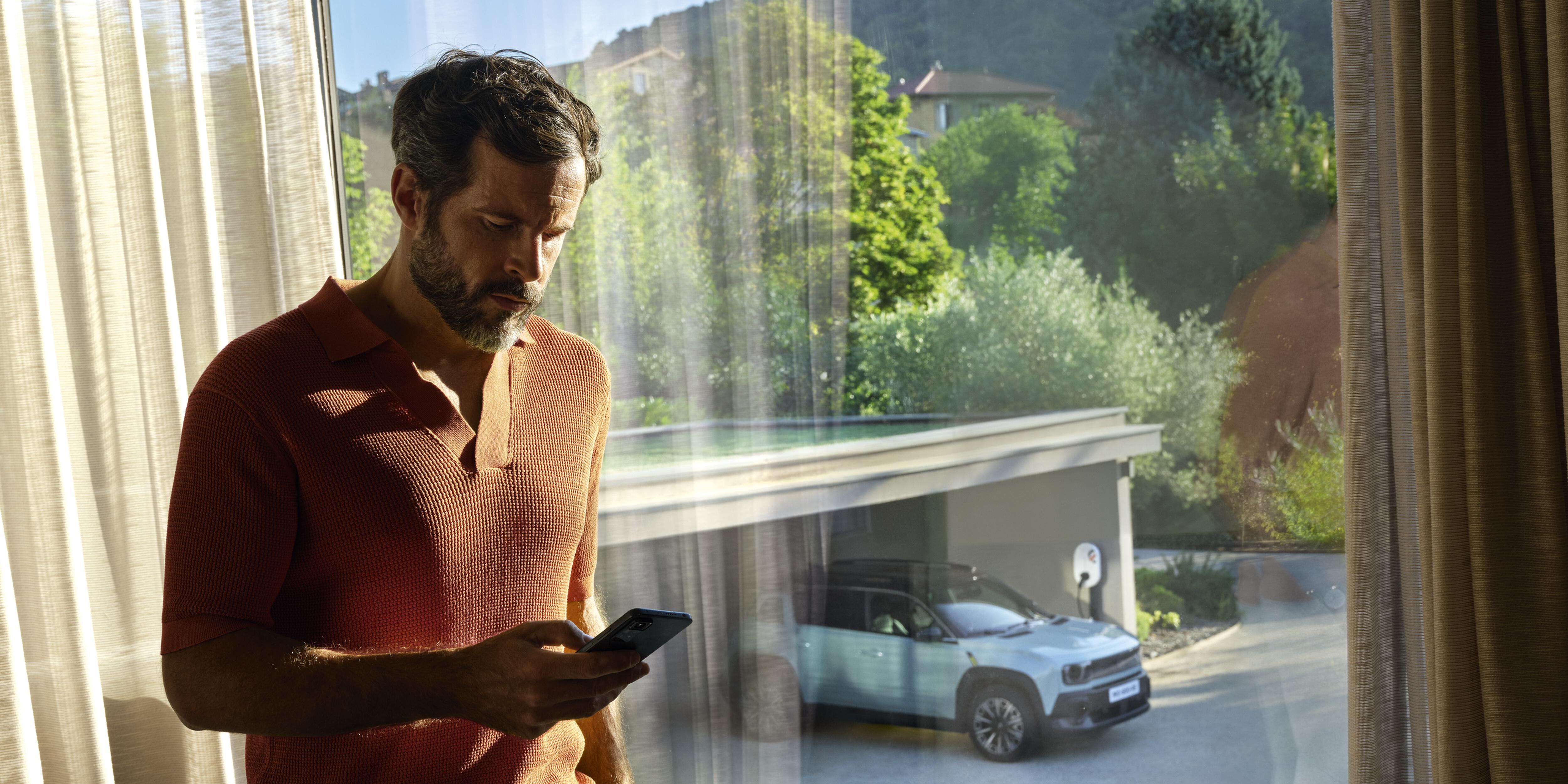 ""