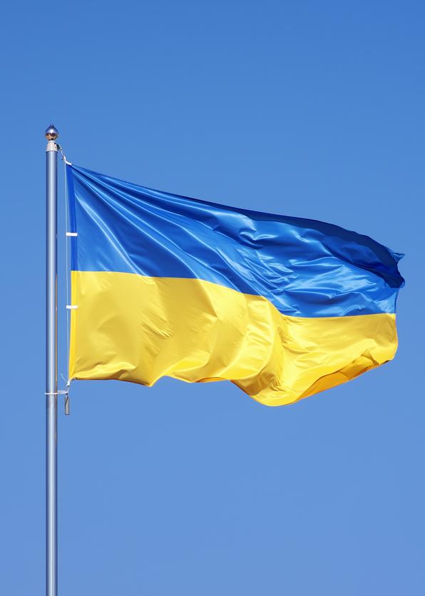 Ukraine flag