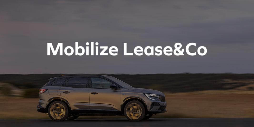 Mobilize Lease&Co