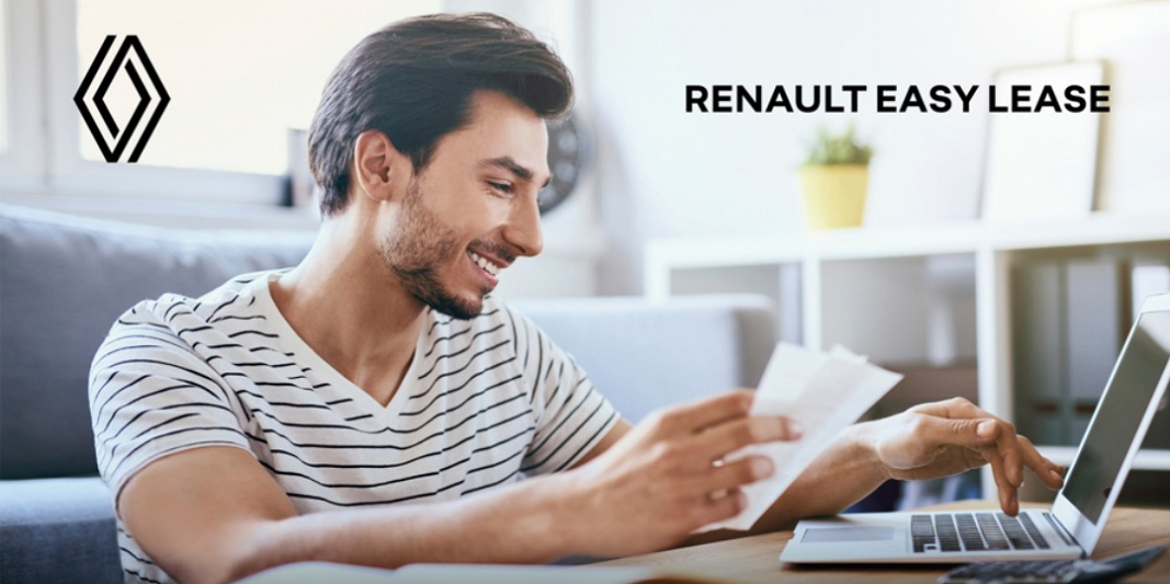 Photo de Renault Easy Lease en Italie