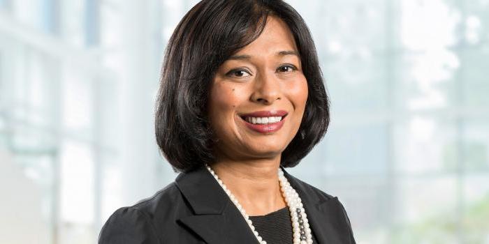 Mallika Mathur-Lhéritier, directeur de la transformation de RCI Bank and Services