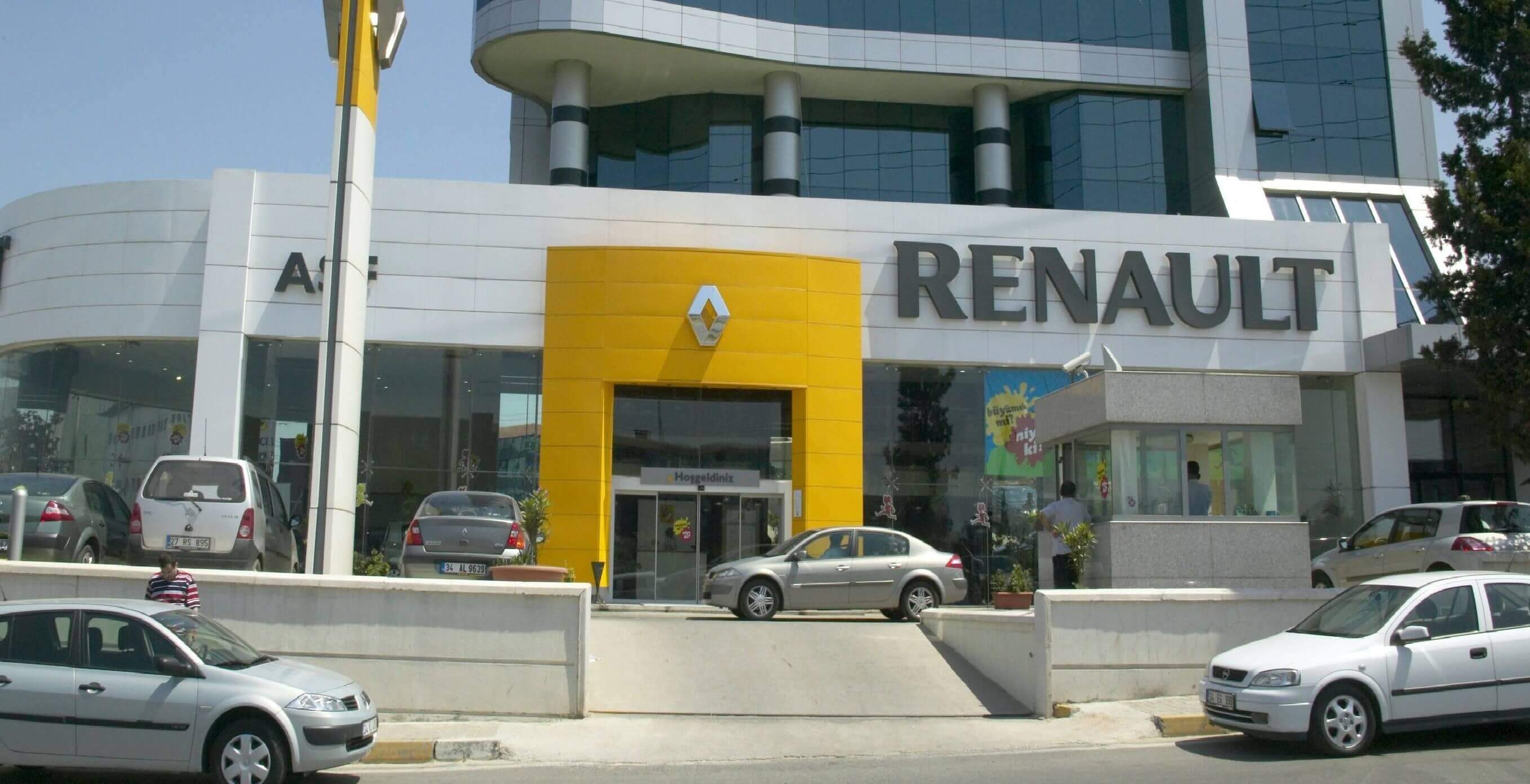 Renault Turquie