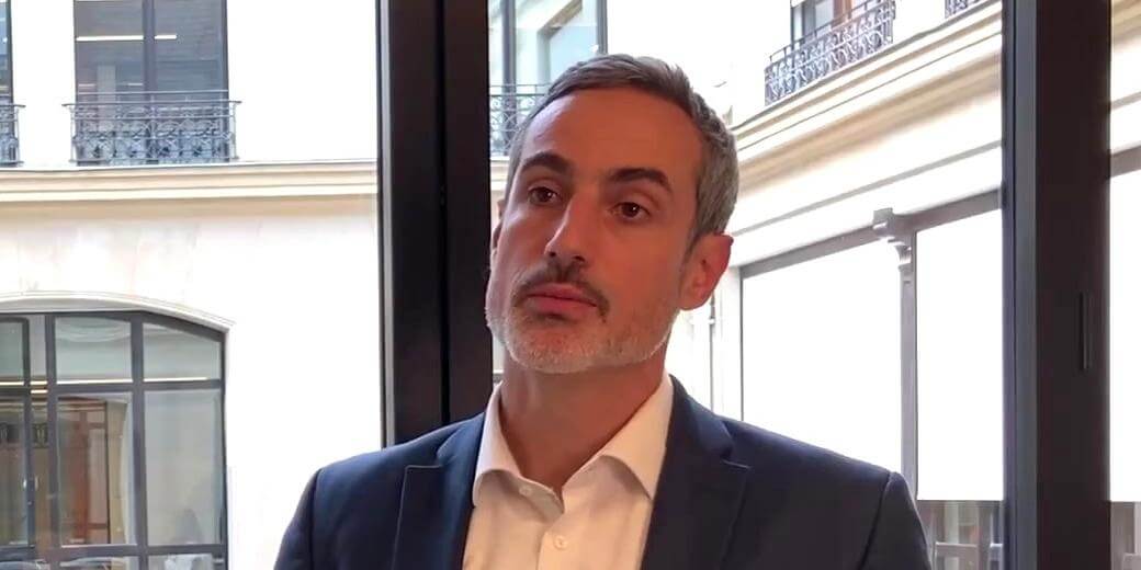 Bastien Paret