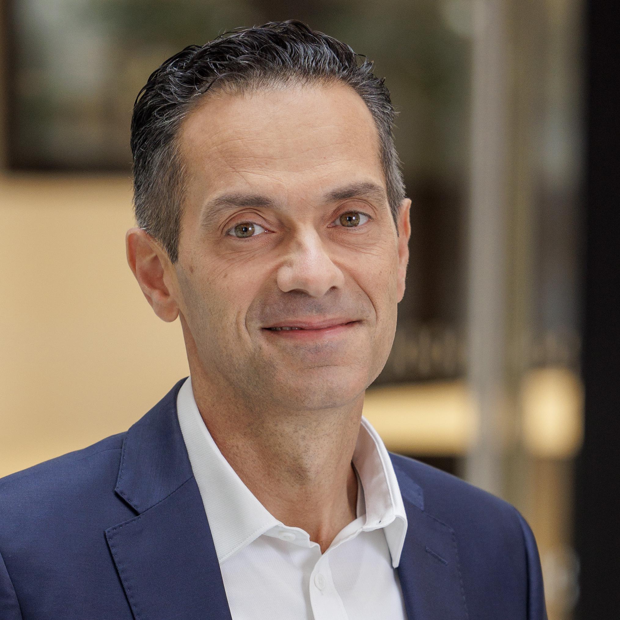 João Leandro, directeur général de RCI Bank and Services