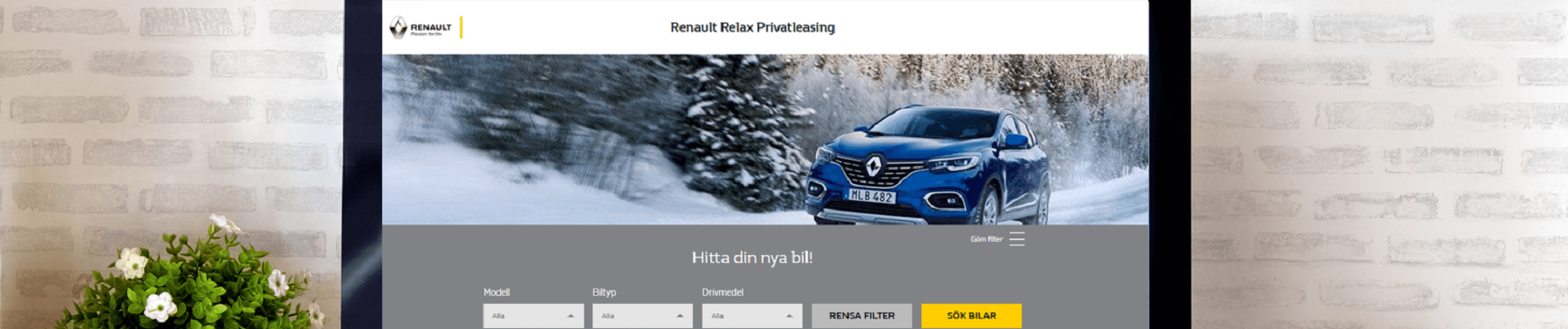 Renault Relax
