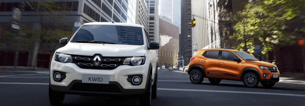 Renault KWID