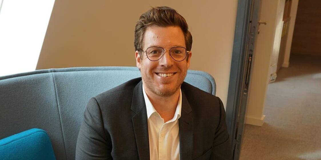 Arthur Val, acheteur chez RCI Bank and Services