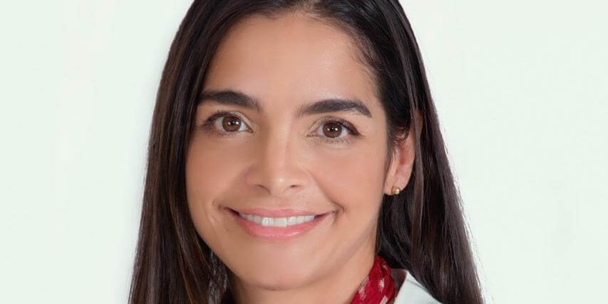 Diana Macias, Directeur des ressources humaines en Colombie