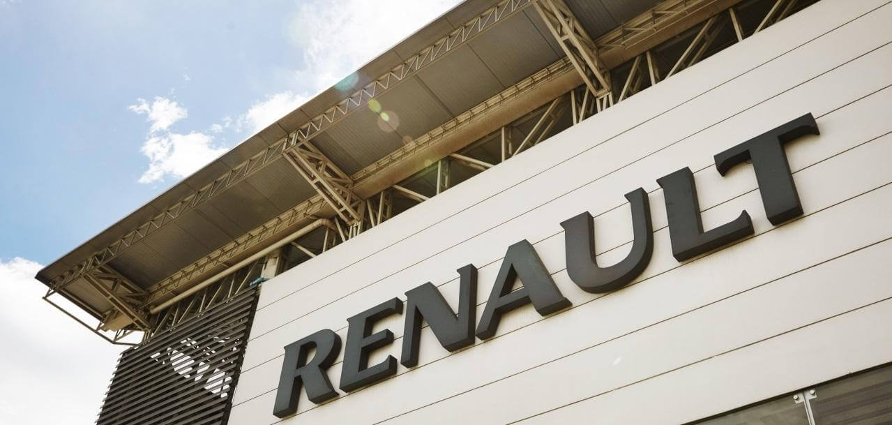 Renault concession