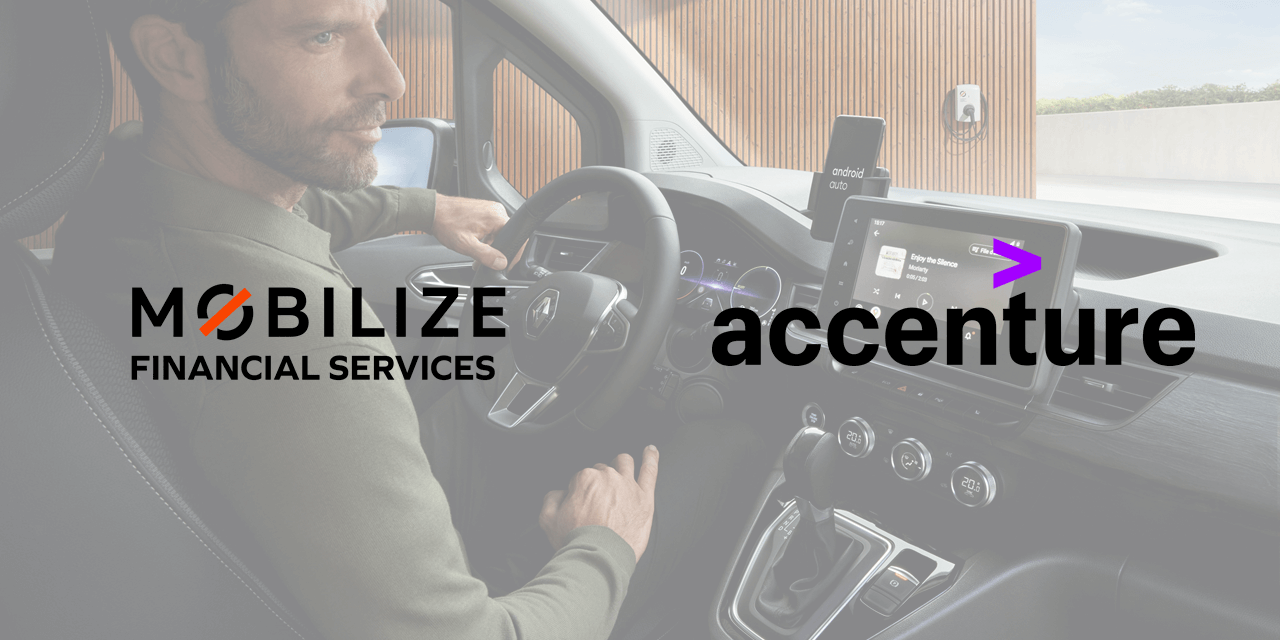 Mobilize Insurance avec Accenture