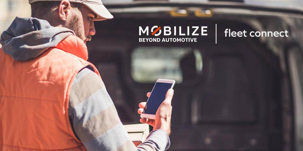 Mobilize Fleet Connect