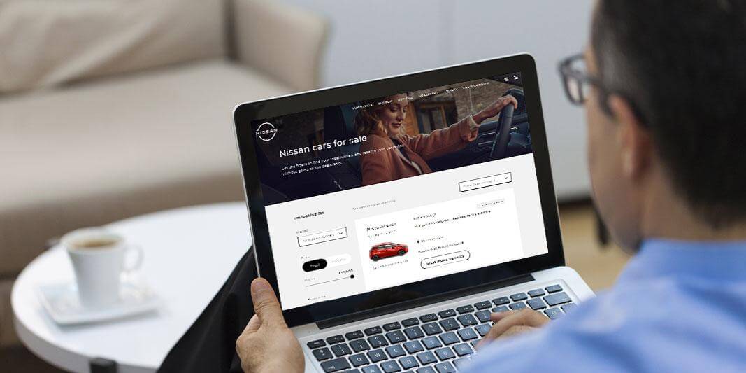 Nissan Full online UK