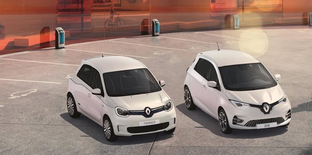 Assurance véhicule électrique Renault en Allemagne