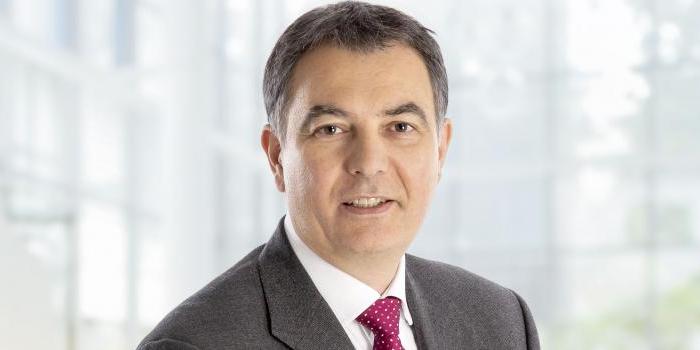 Umberto Marini, directeur des systèmes d'information de RCI Bank and Services