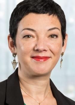 Sandrine Blec-Recoquillay, directeur ressources humaines et communication de RCI Bank and Services